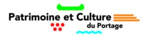 Logo Patrimoine et Culture du Portage